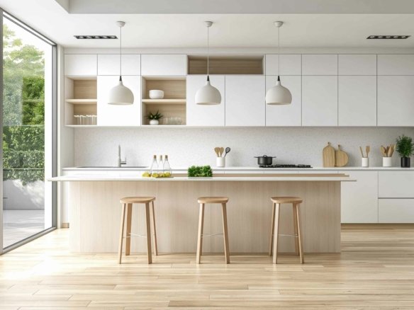 Beachside Apartment