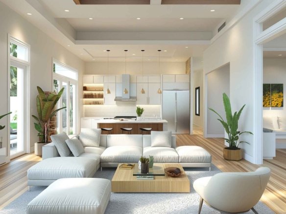 Beachside Apartment