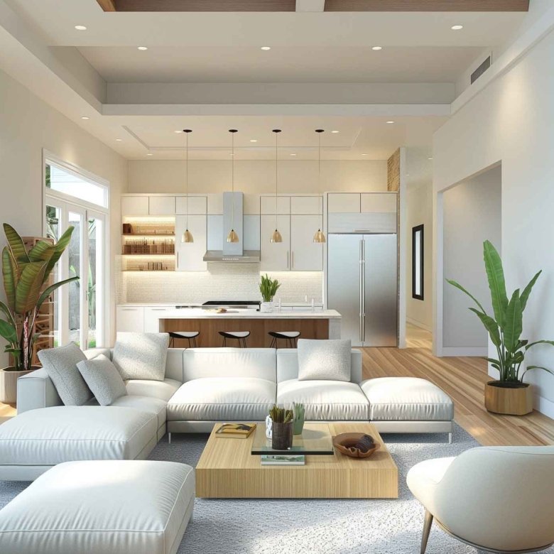 Beachside Apartment