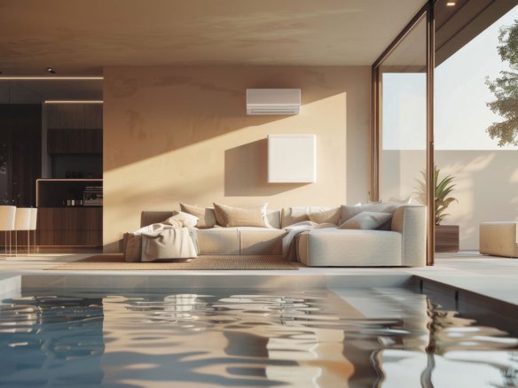 Beachside Apartment