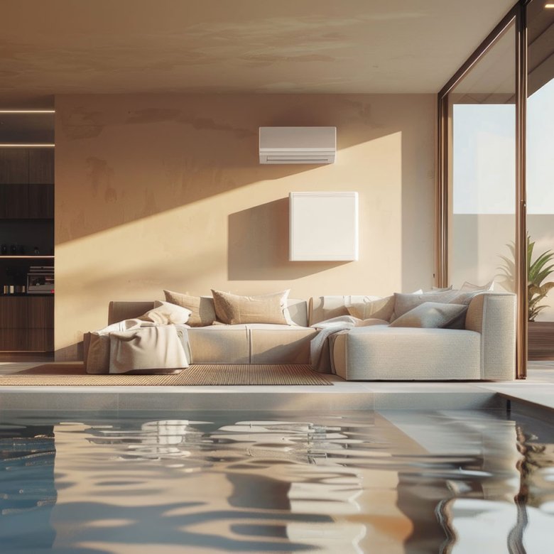 Beachside Apartment