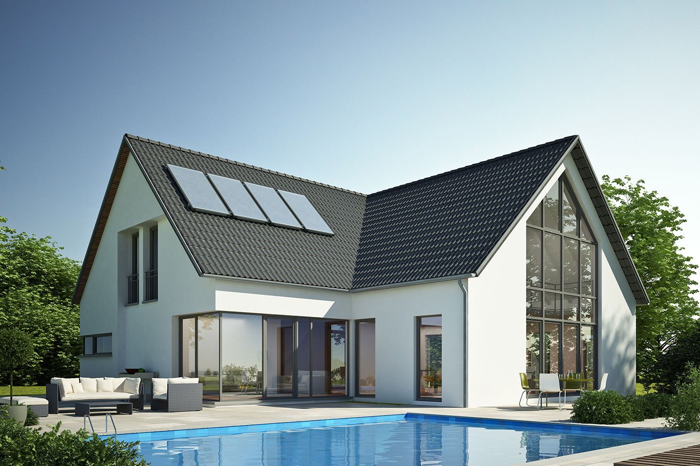 Miami Family House
