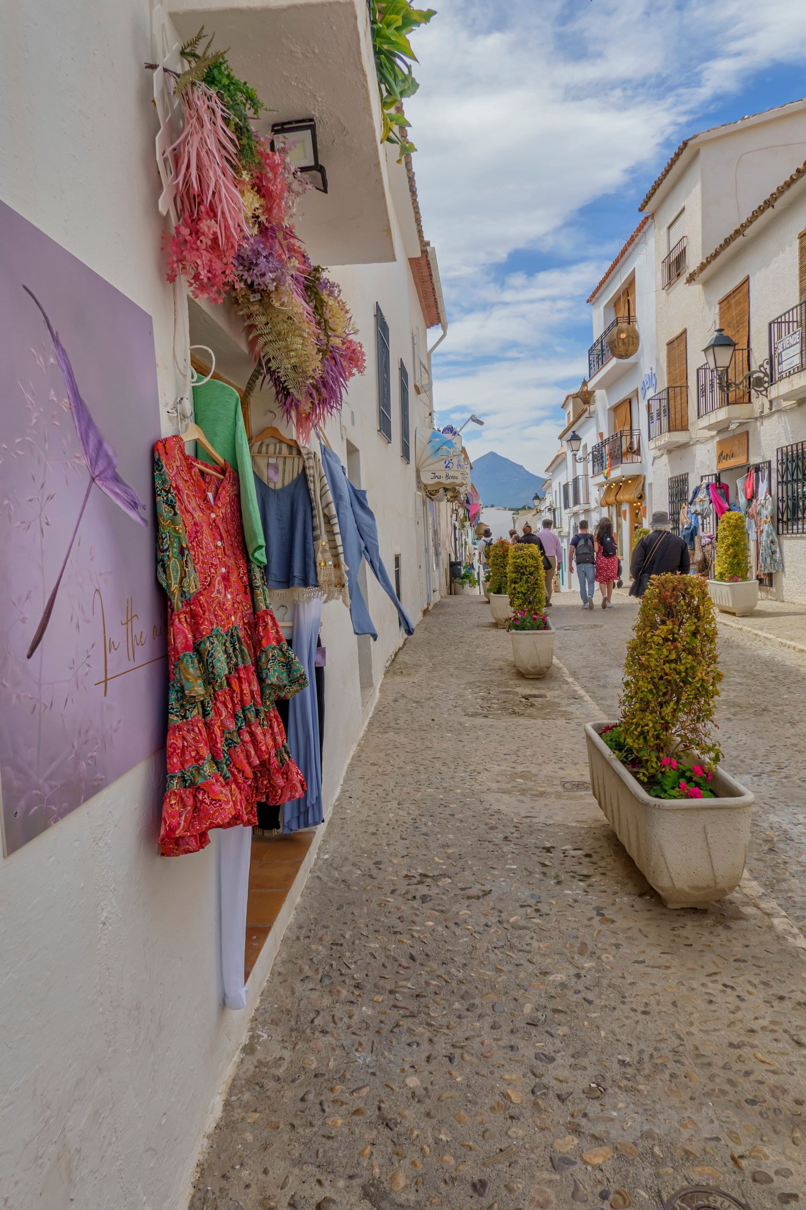 Altea, estilo de vida mediterráneo