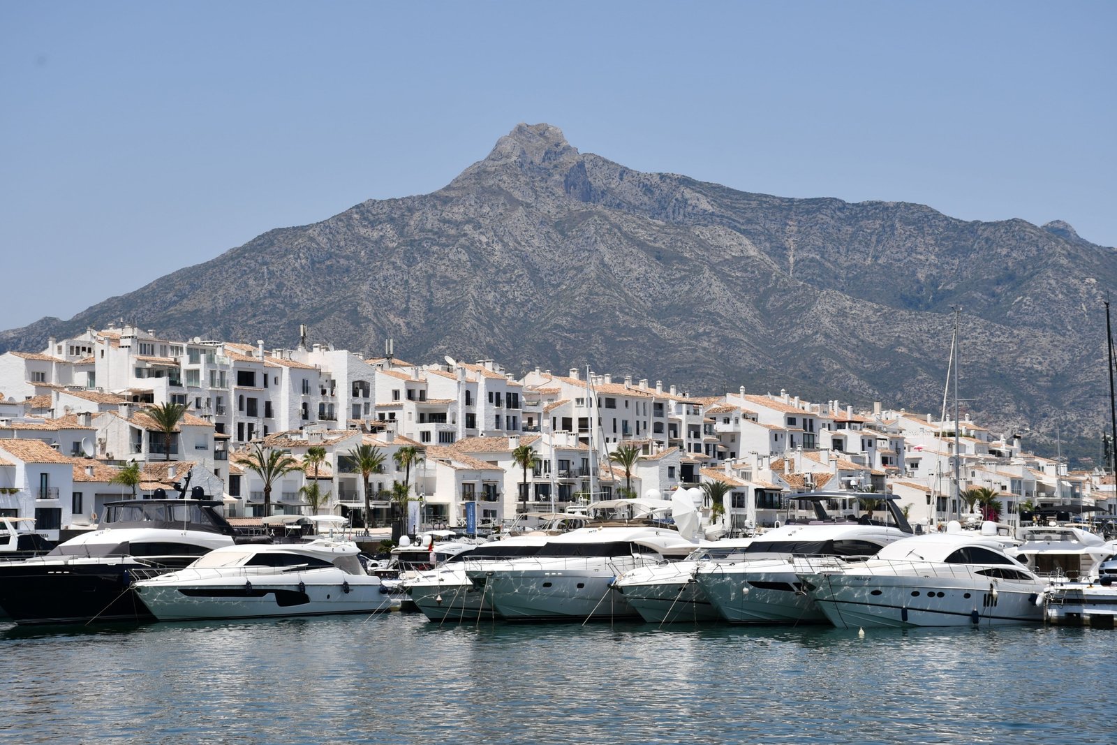 Marbella, lujo y elegancia