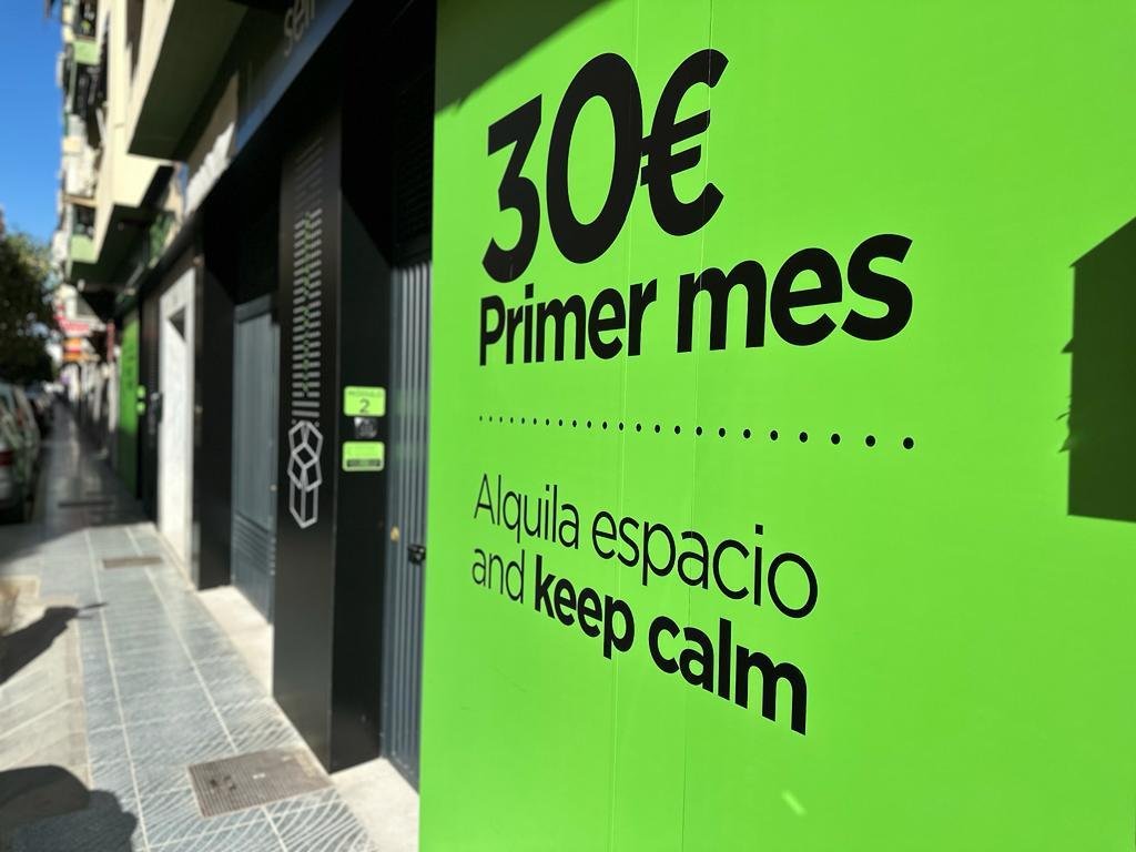 TRASTEROS URBANOS EN EL CENTRO DE TORRE DEL MAR