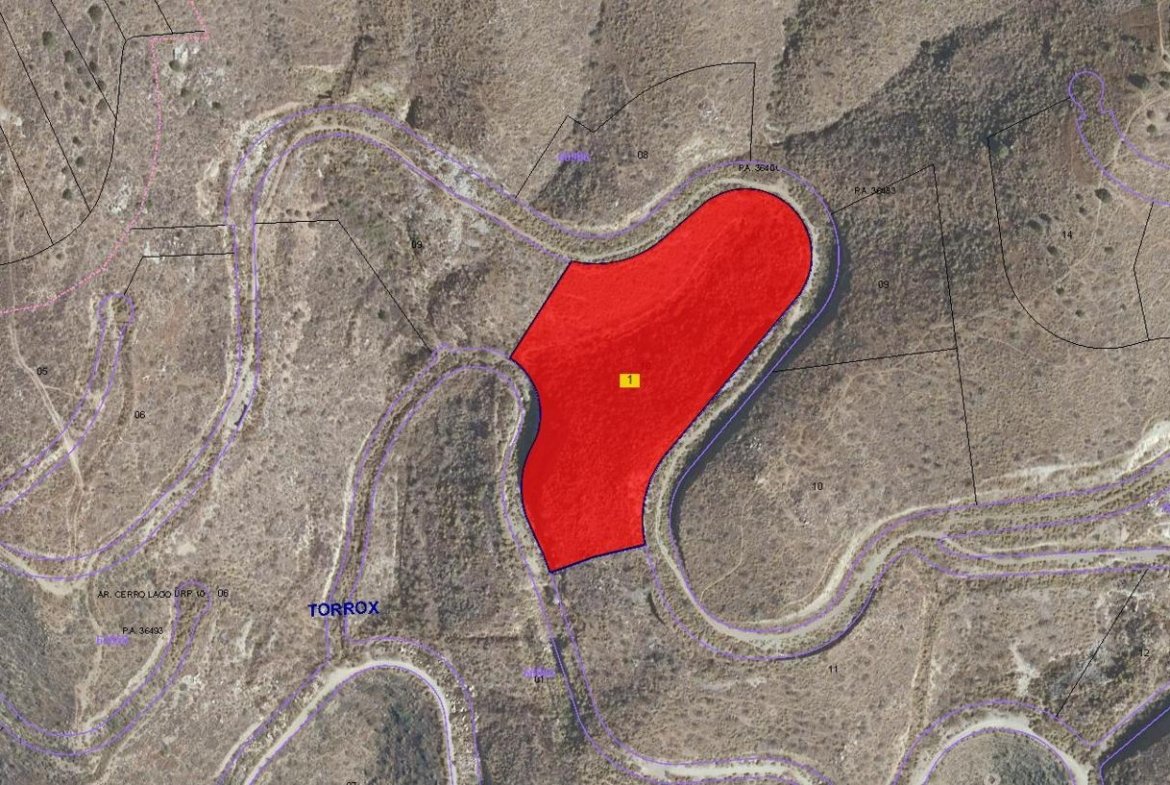 TERRENO EN TORROX, MÁLAGA.