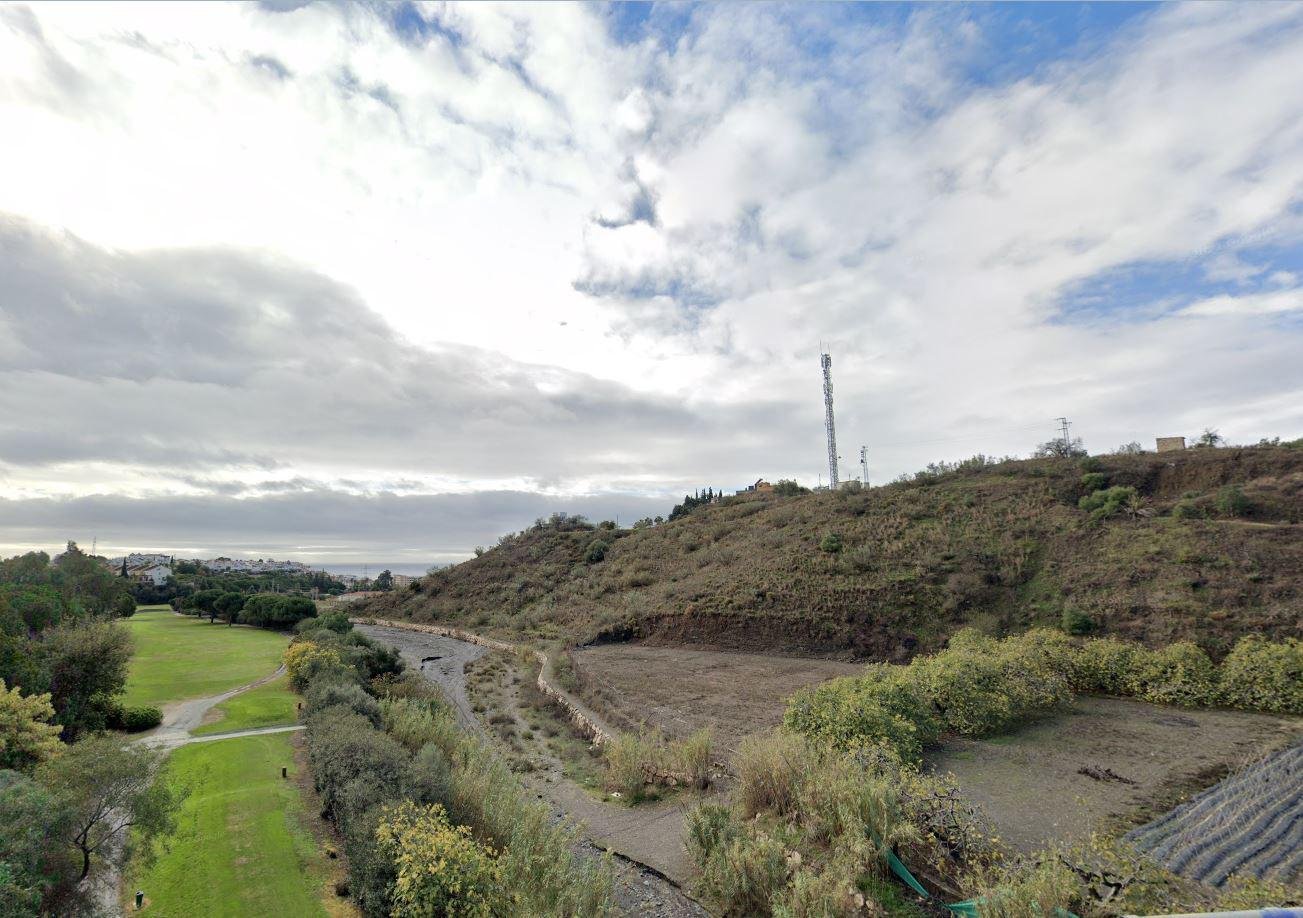 TERRENO EN URB. LOS CATALANES, RINCON DE LA VICTORIA.