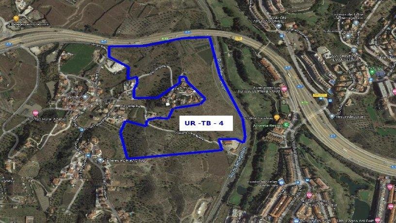 TERRENO EN URB. LOS CATALANES, RINCON DE LA VICTORIA.