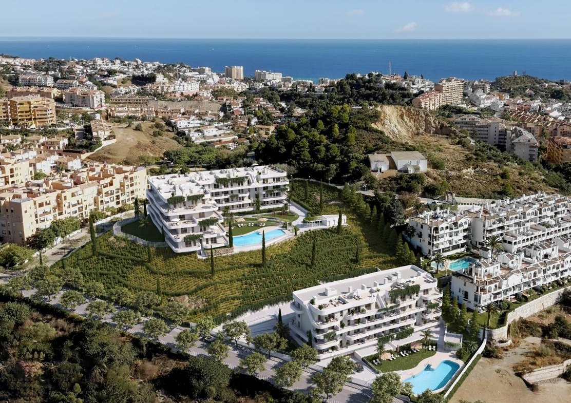 PISO EN URB. SUNSET VIEWS, FUENGIROLA.