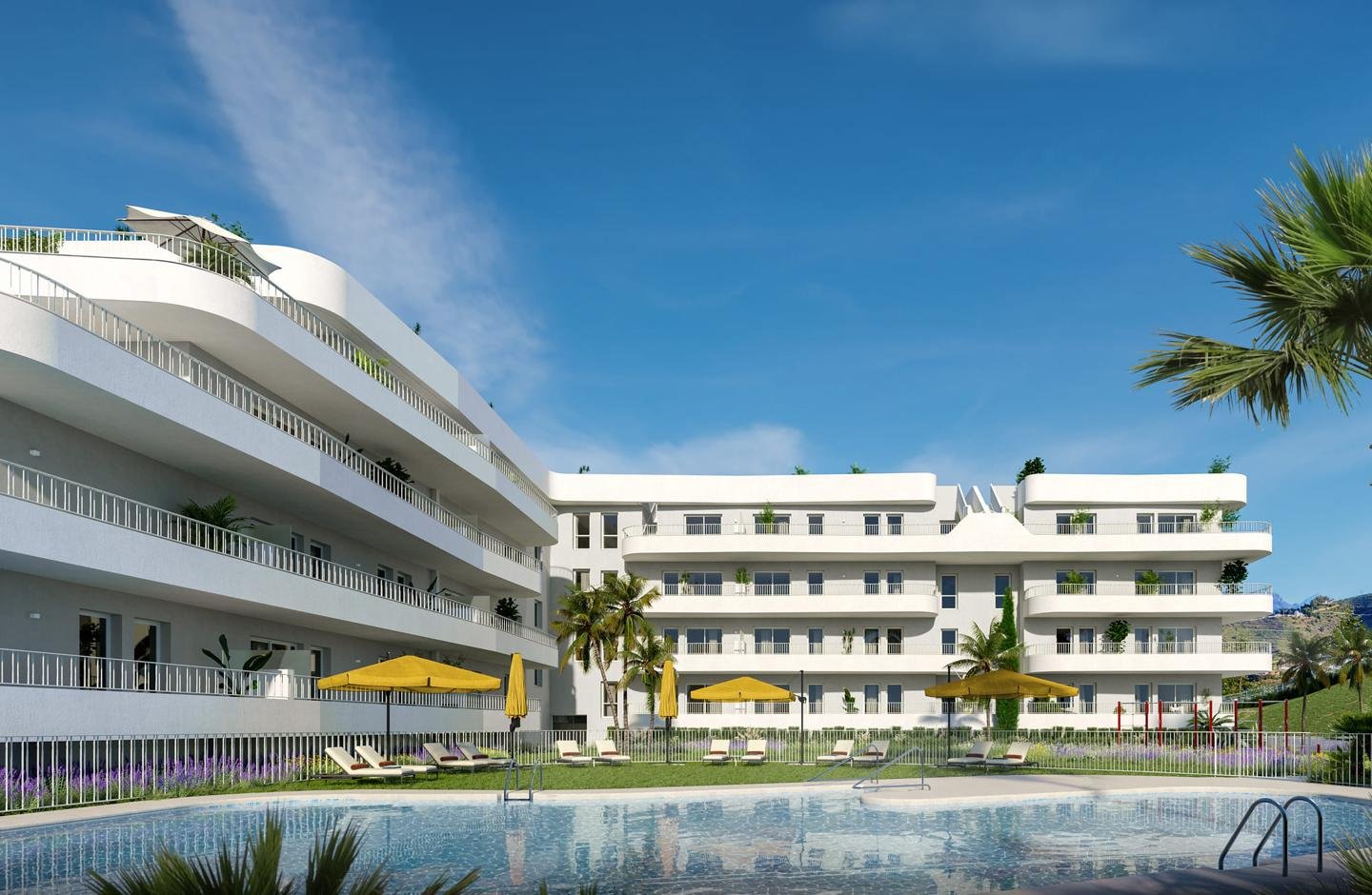 3866732-5fa46b0c PISO EN URB. SUNSET VIEWS, FUENGIROLA.