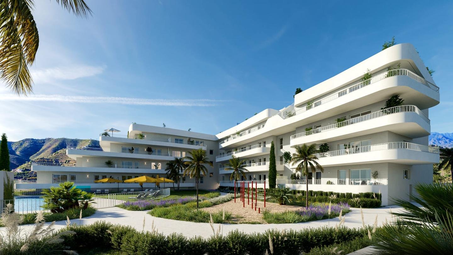 3866732-e4aa0444 PISO EN URB. SUNSET VIEWS, FUENGIROLA.