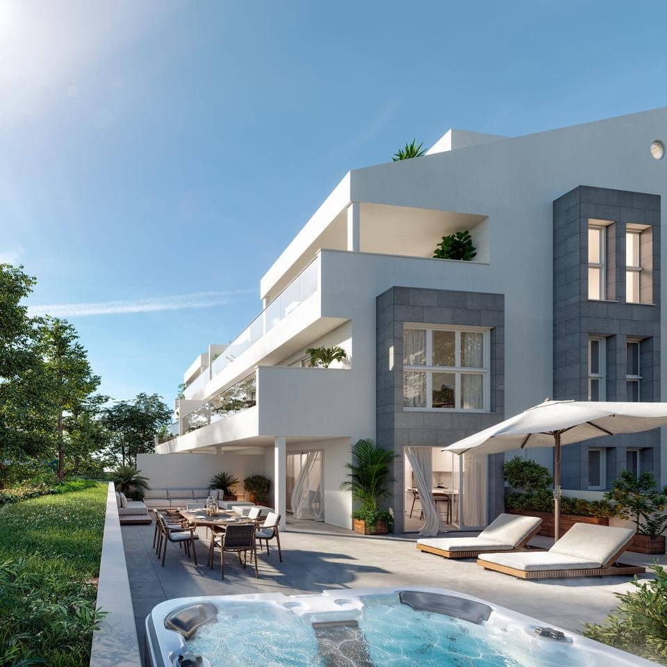 ÁTICO DÚPLEX EN BENALMÁDENA, MÁLAGA.