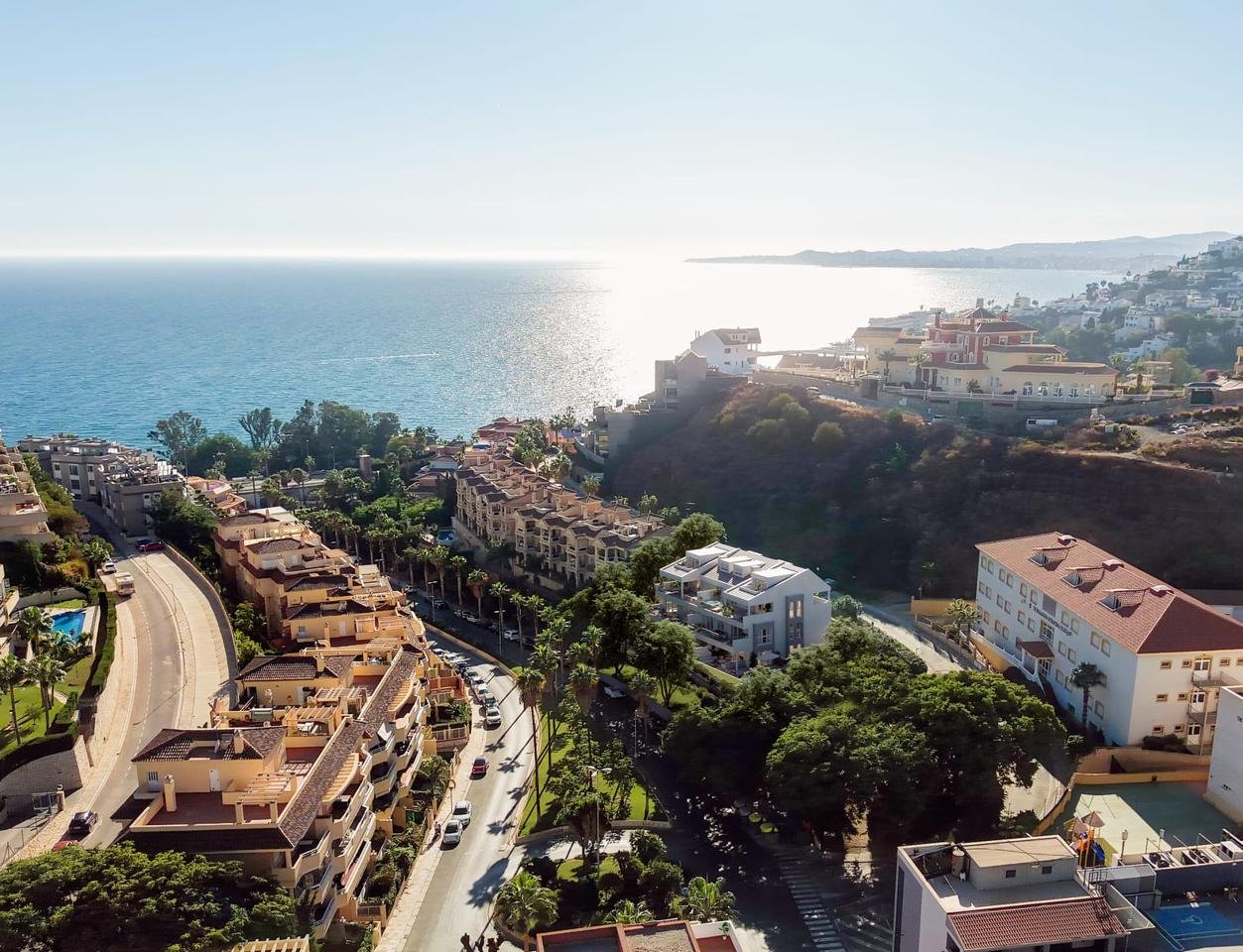 ÁTICO DÚPLEX EN BENALMÁDENA, MÁLAGA.