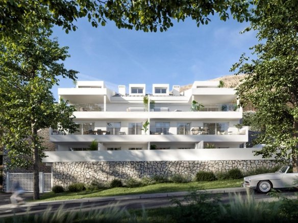 ÁTICO DÚPLEX EN BENALMÁDENA, MÁLAGA.