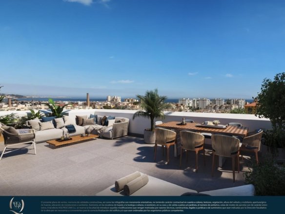 PISO EN TORRE DEL MAR, MÁLAGA.