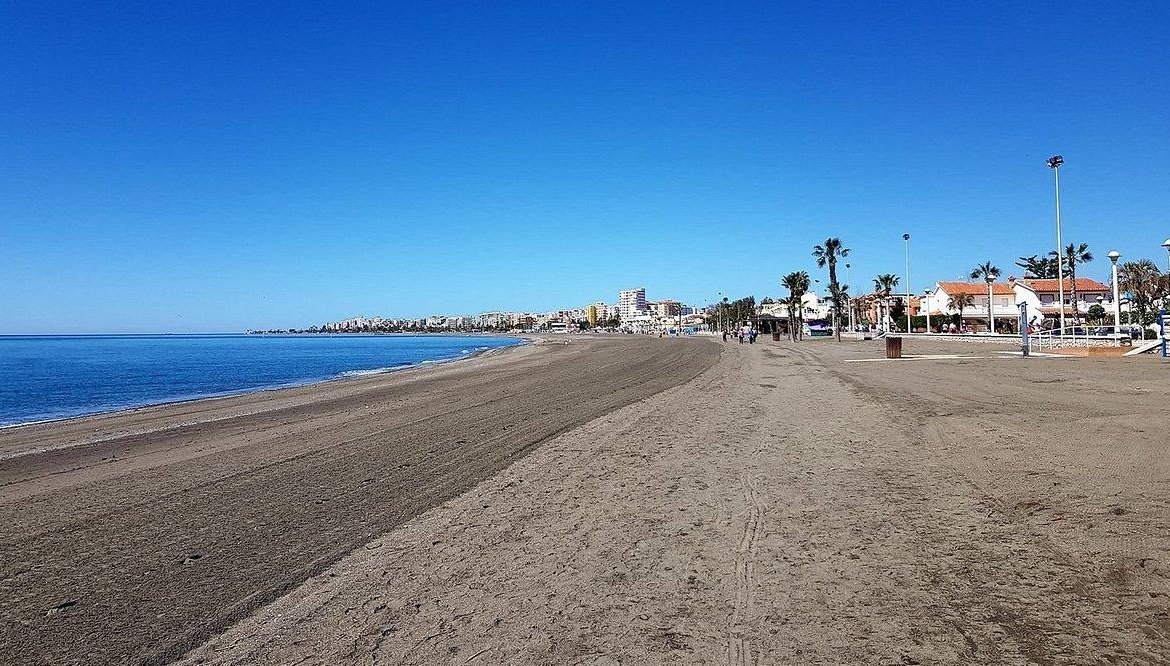 ÁTICO EN TORRE DEL MAR.