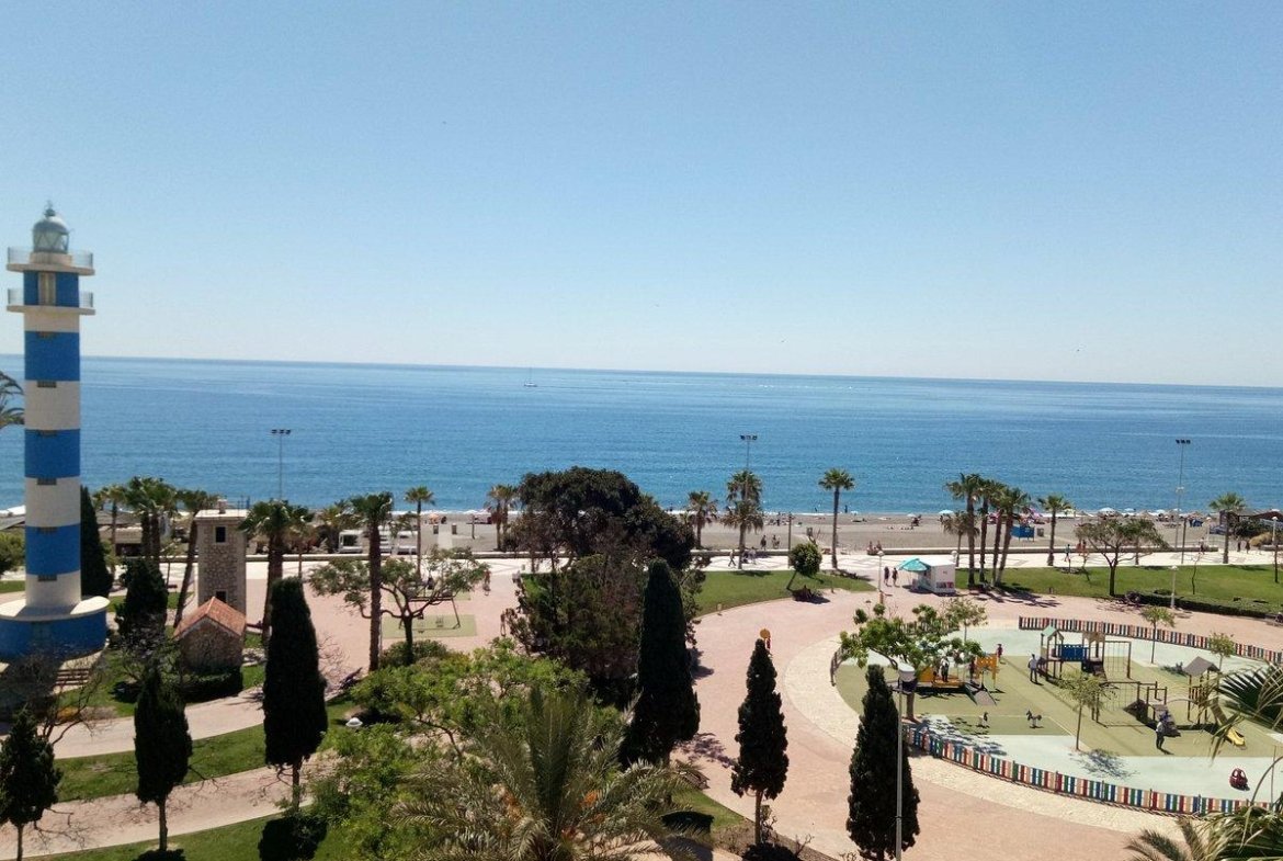 ÁTICO EN TORRE DEL MAR.