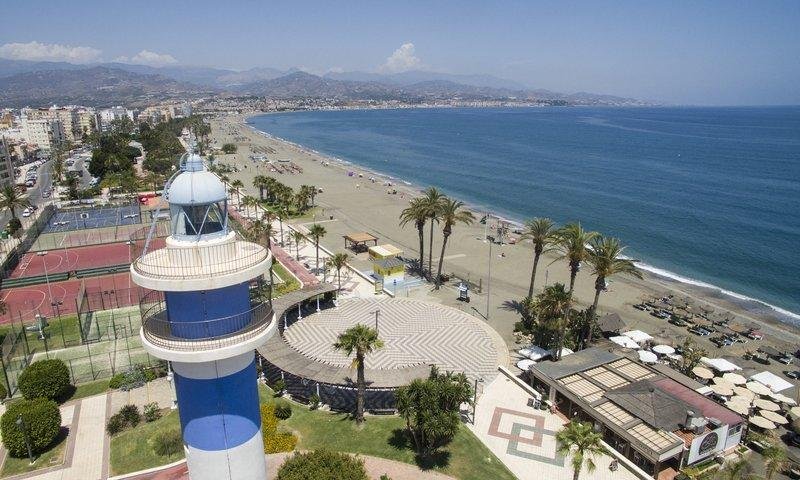 ÁTICO EN TORRE DEL MAR.