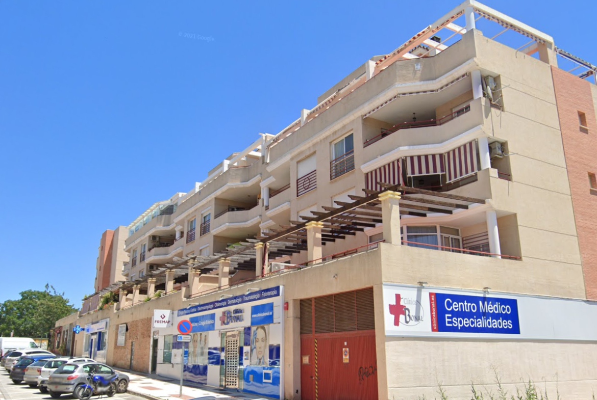 ÁTICO EN TORRE DEL MAR.