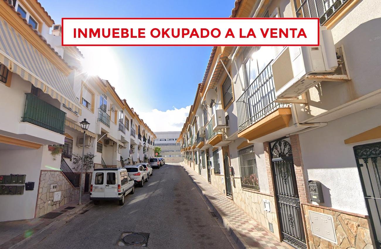 CHALET ADOSADO EN ALHAURÍN DE LA TORRE, MÁLAGA