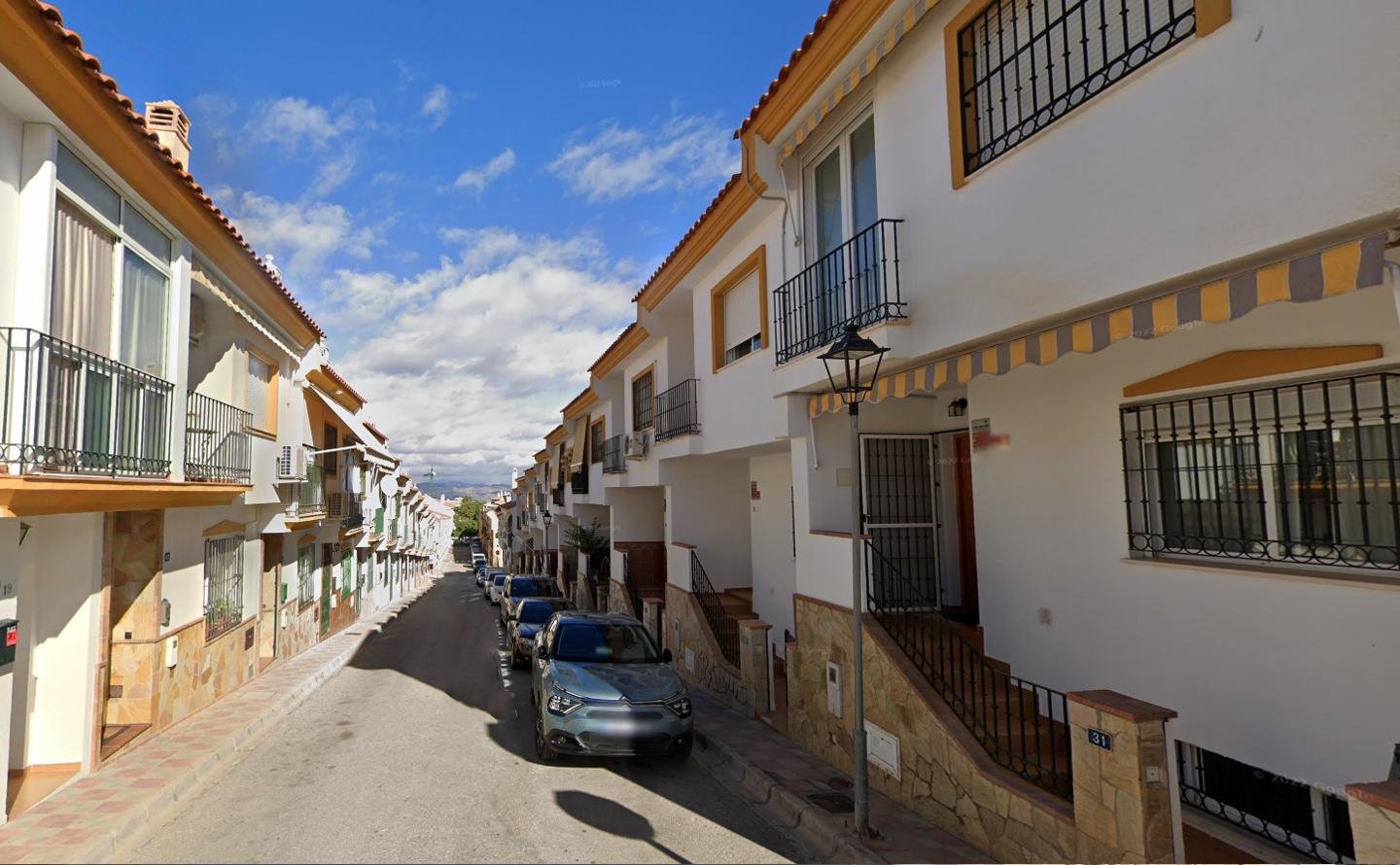 CHALET ADOSADO EN ALHAURÍN DE LA TORRE, MÁLAGA