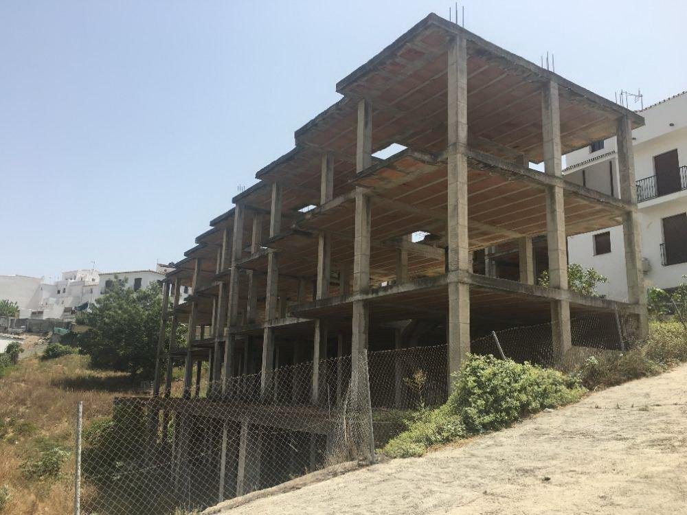 TERRENO URBANO PROINDIVISO, MANILVA