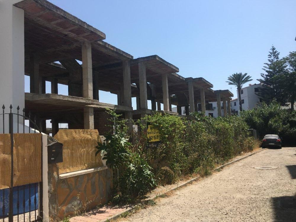 TERRENO URBANO PROINDIVISO, MANILVA