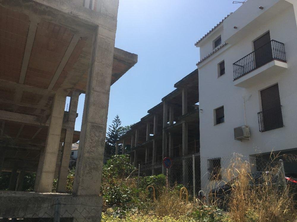 TERRENO URBANO PROINDIVISO, MANILVA