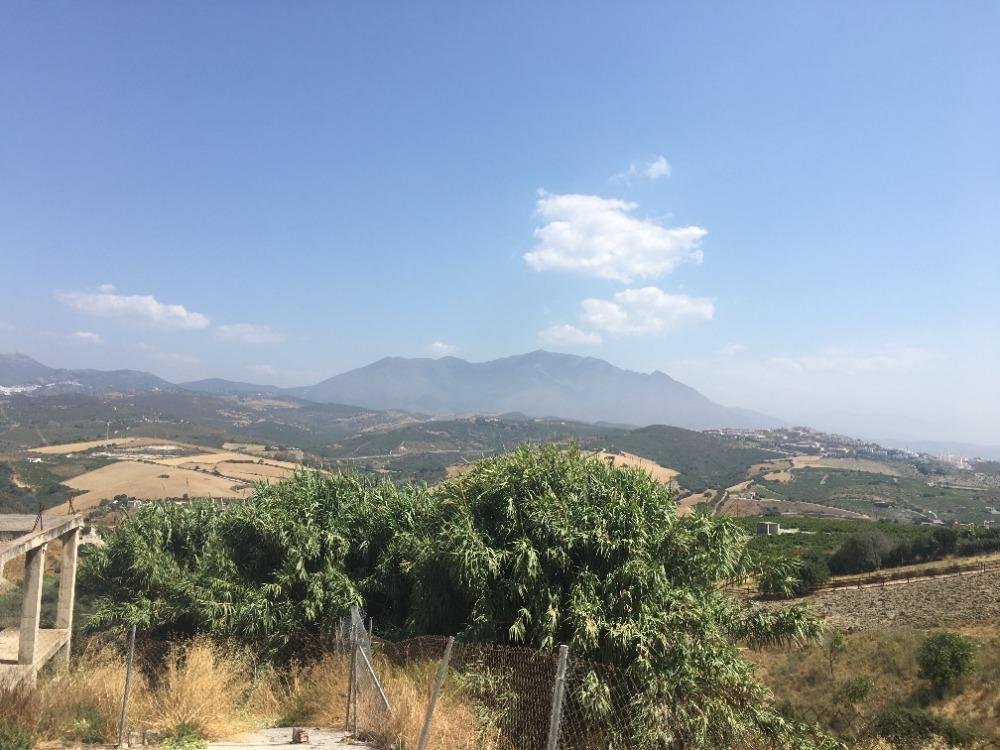 TERRENO URBANO PROINDIVISO, MANILVA