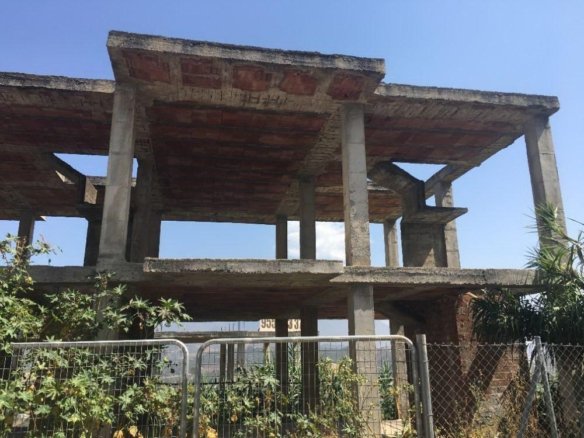 TERRENO URBANO PROINDIVISO, MANILVA
