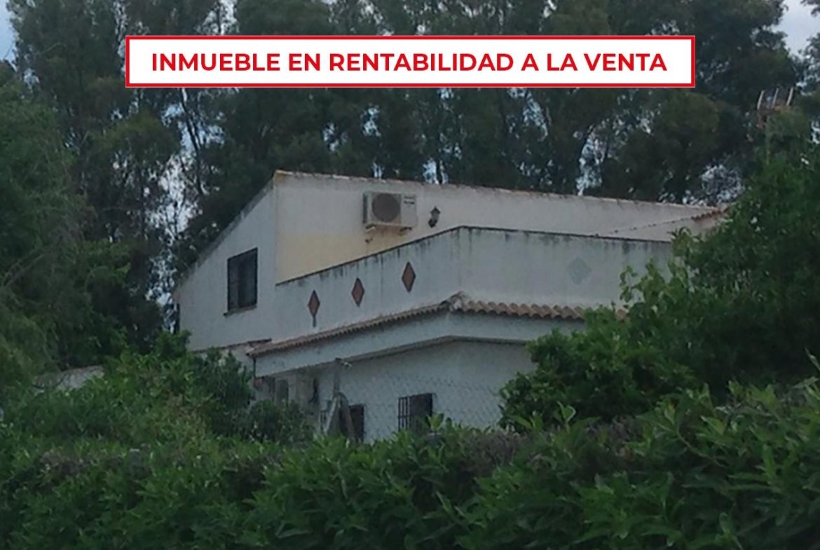 CHALET INDEPENDIENTE EN ALHAURÍN EL GRANDE, MÁLAGA