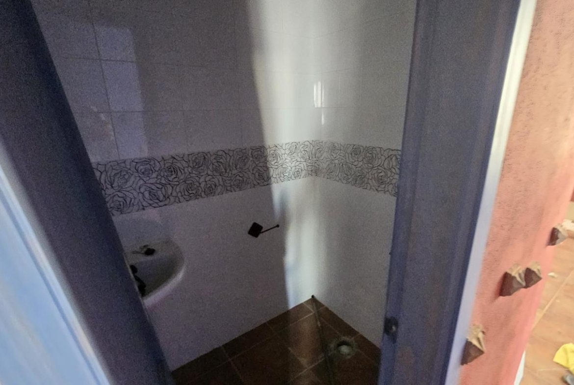 HOTEL EN BENAOJÁN, MÁLAGA.