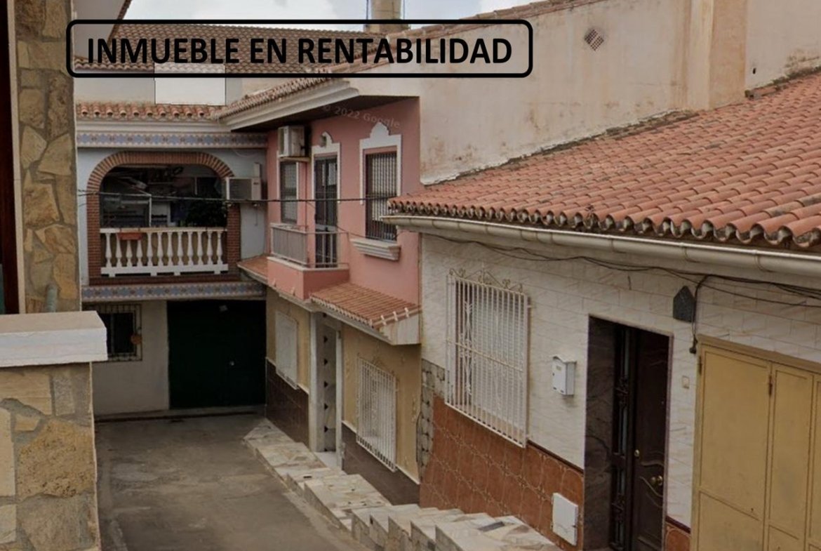 PISO EN VÉLEZ-MÁLAGA