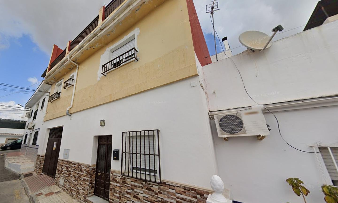 CASA EN CIUDAD JARDÍN, MÁLAGA