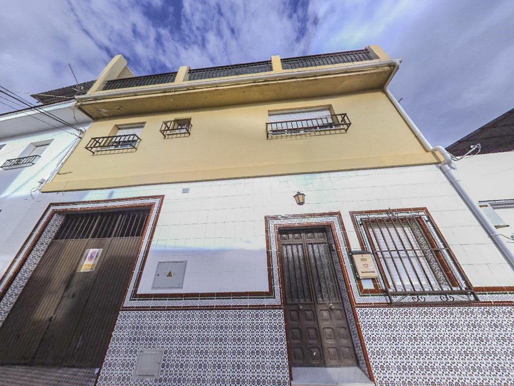 CASA EN CIUDAD JARDÍN, MÁLAGA