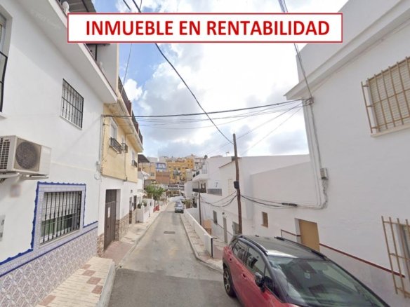 CASA EN CIUDAD JARDÍN, MÁLAGA