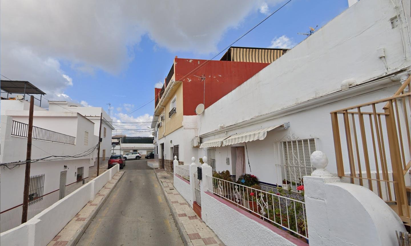 CASA EN CIUDAD JARDÍN, MÁLAGA