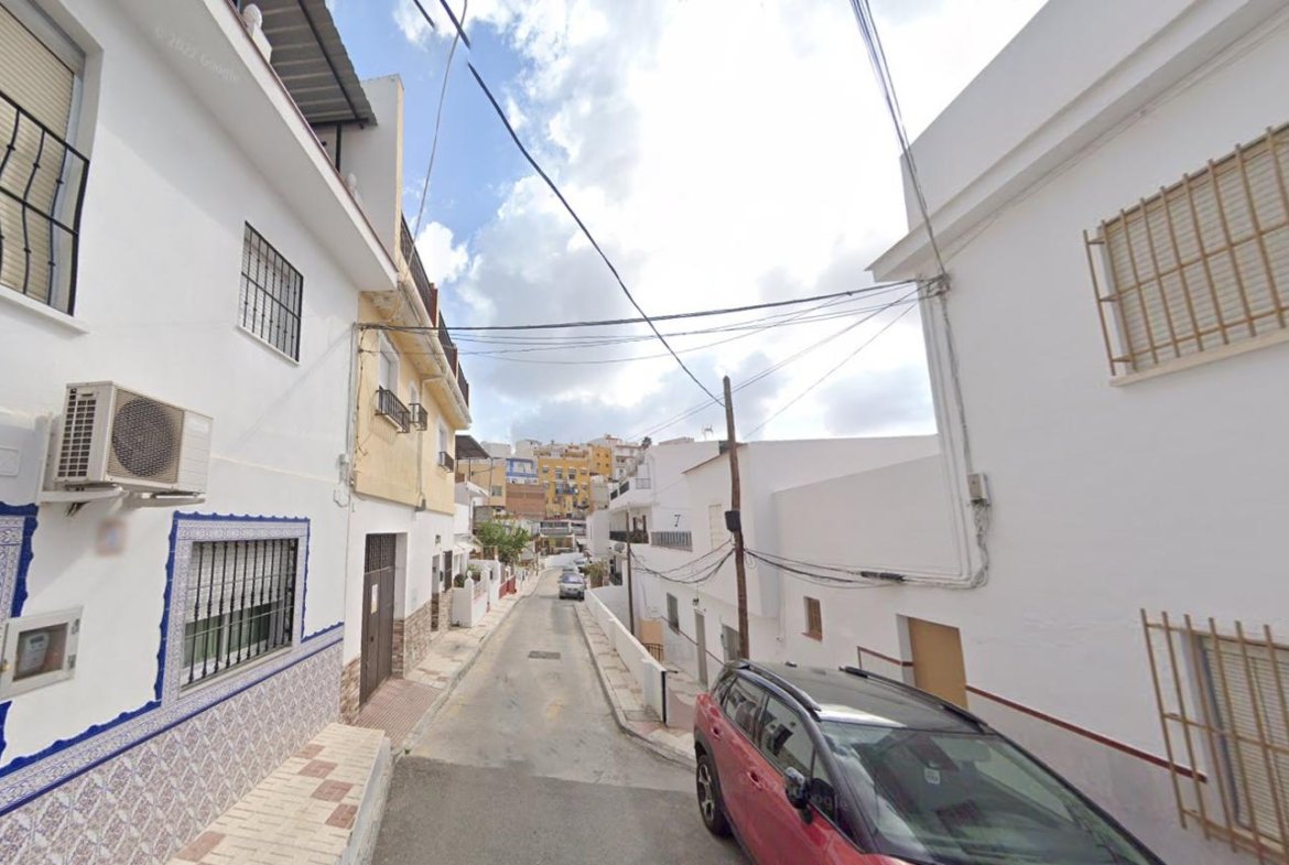 CASA EN CIUDAD JARDÍN, MÁLAGA