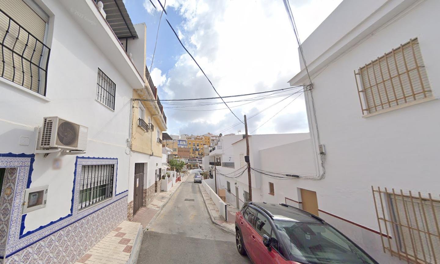 CASA EN CIUDAD JARDÍN, MÁLAGA