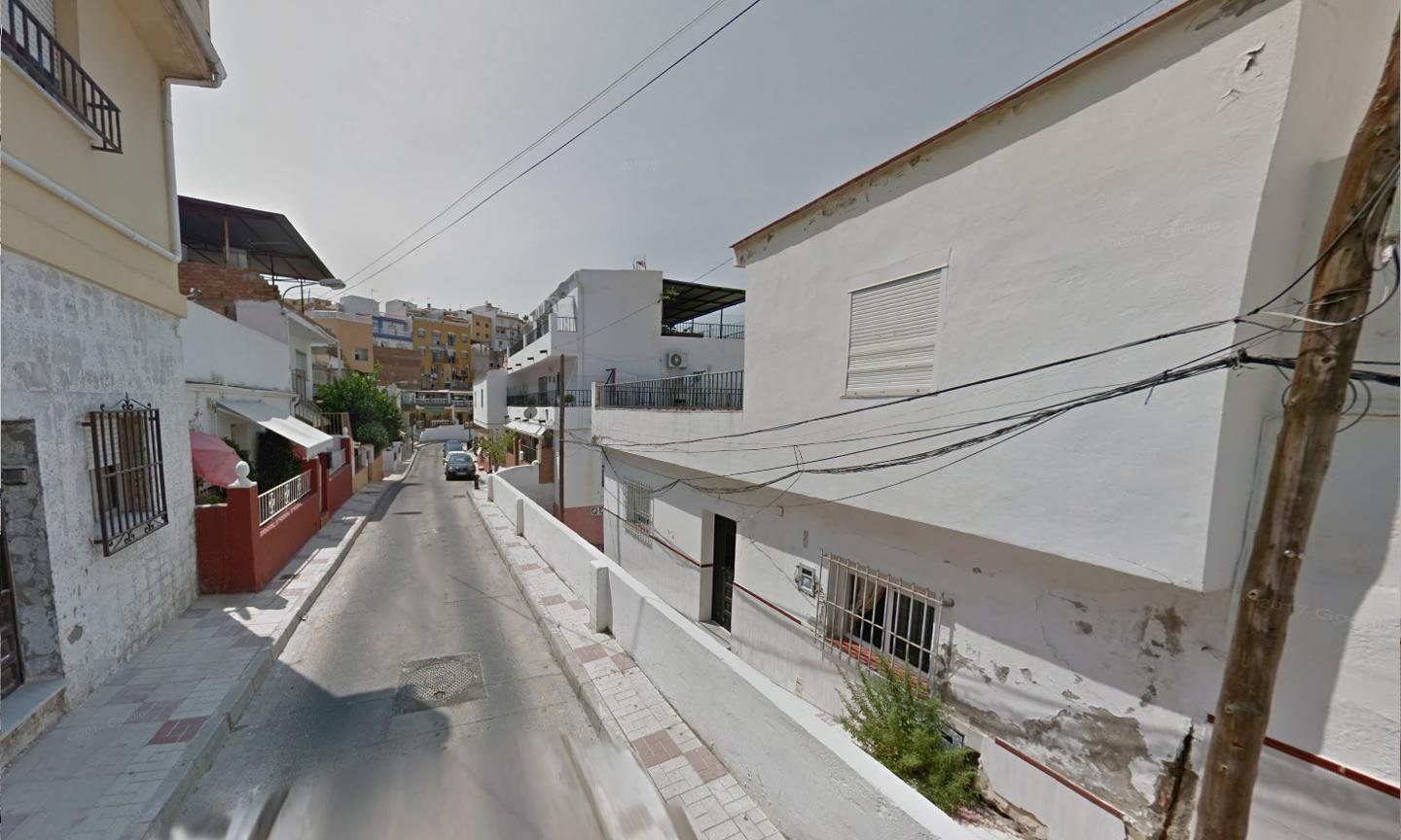 CASA EN CIUDAD JARDÍN, MÁLAGA