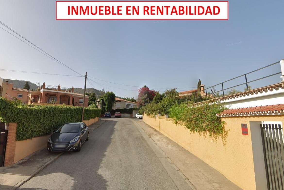 CHALET EN ALHAURIN DE LA TORRE, MÁLAGA.
