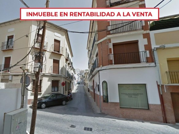 PISO EN ANTEQUERA, MÁLAGA