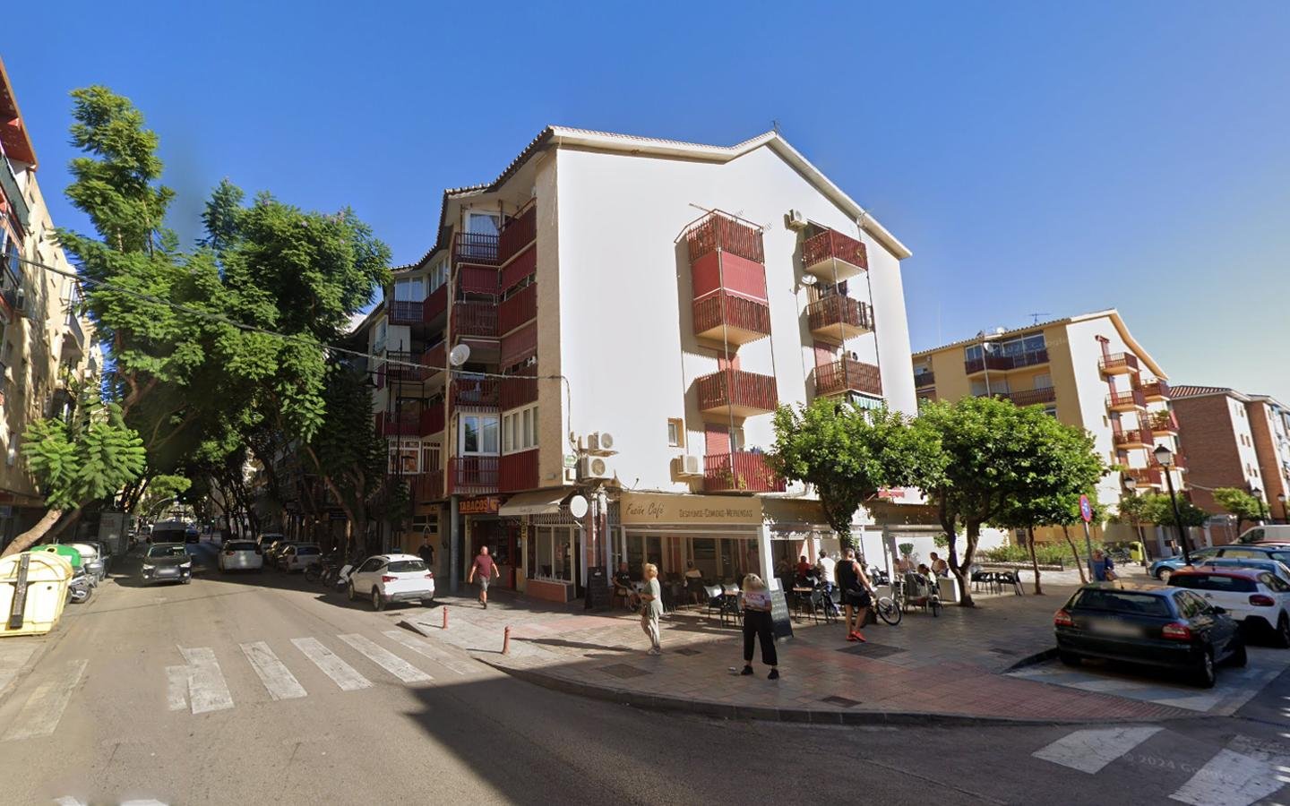 PISO EN EL CENTRO DE FUENGIROLA