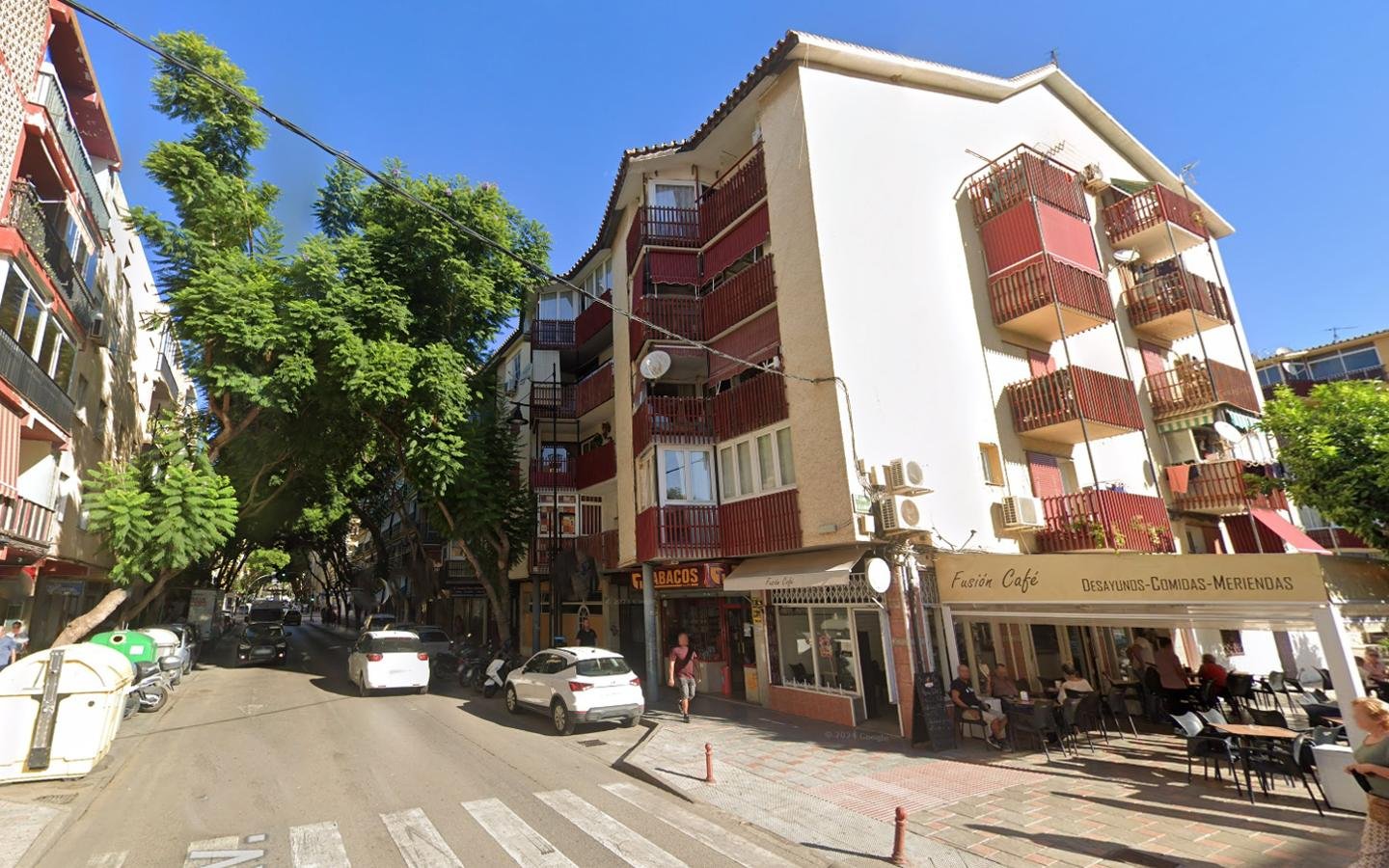 PISO EN EL CENTRO DE FUENGIROLA
