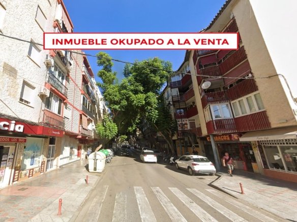 PISO EN EL CENTRO DE FUENGIROLA