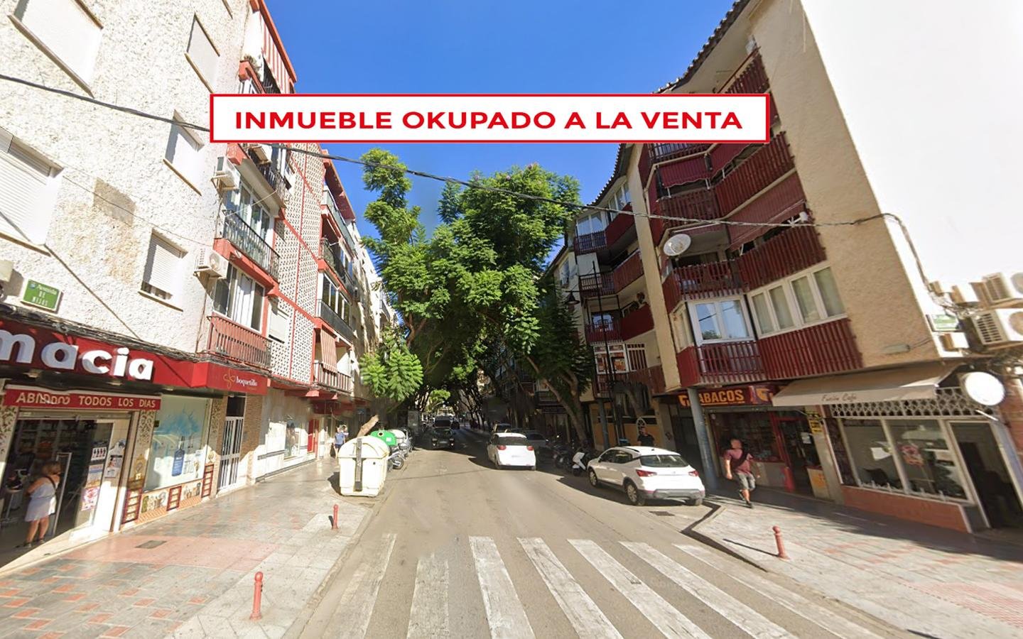 PISO EN EL CENTRO DE FUENGIROLA