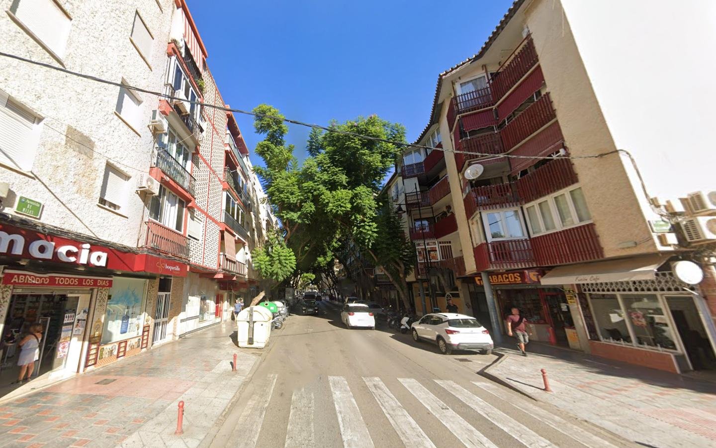 PISO EN EL CENTRO DE FUENGIROLA