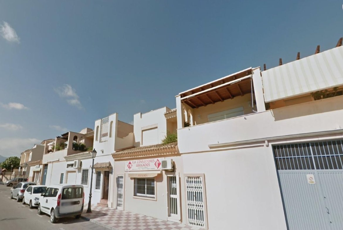 PISO EN CANCELADA, ESTEPONA.