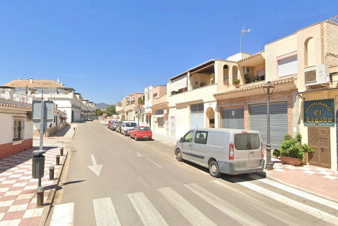 PISO EN CANCELADA, ESTEPONA.