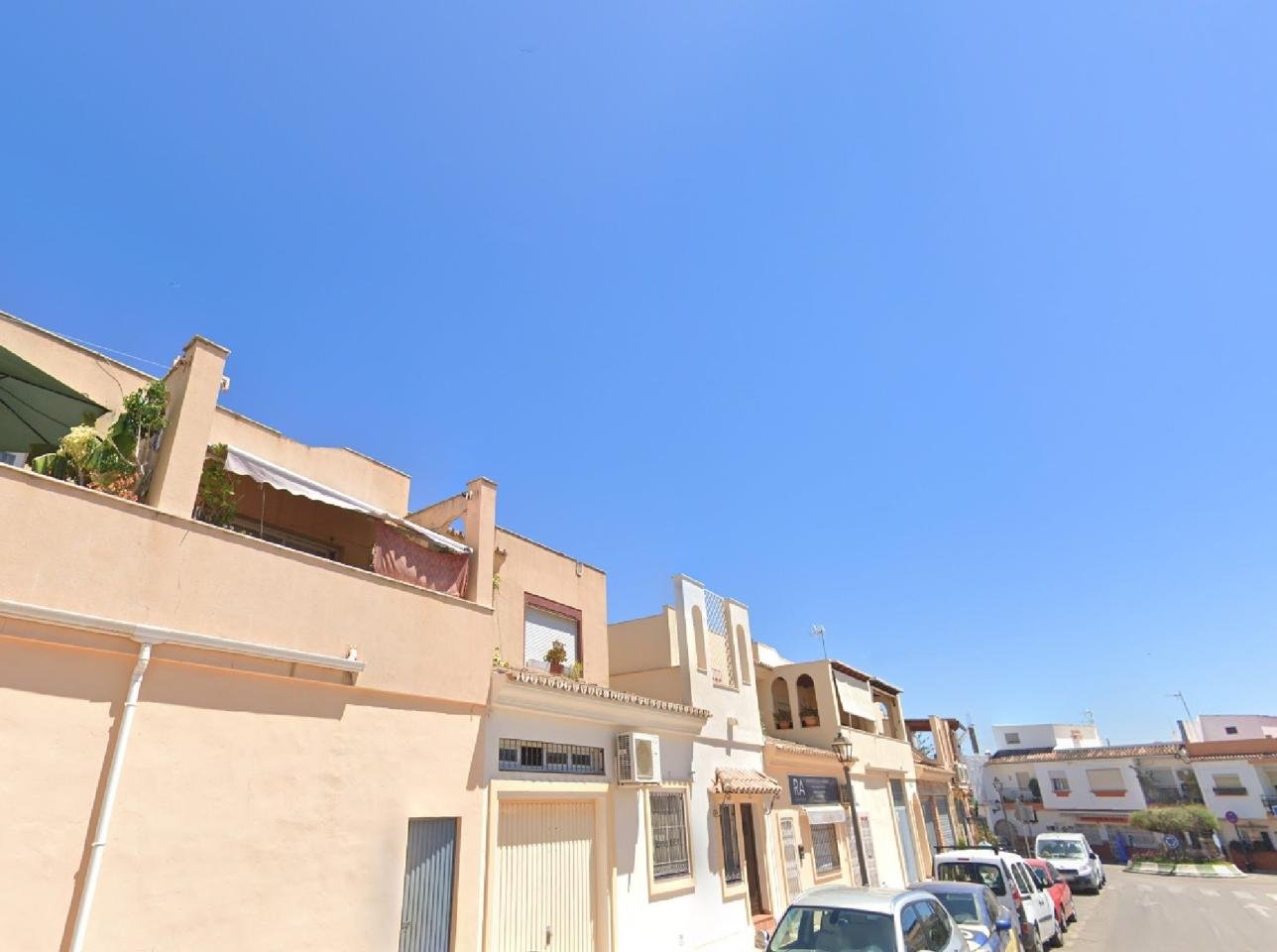PISO EN CANCELADA, ESTEPONA.